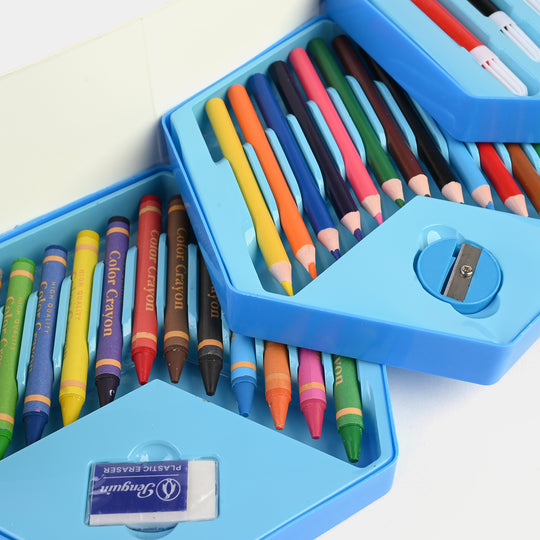 Color Kit 46 Pcs