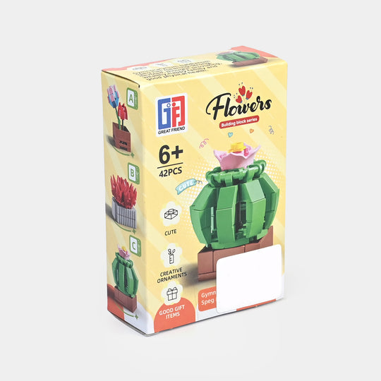 Building Blocks Set for Kids