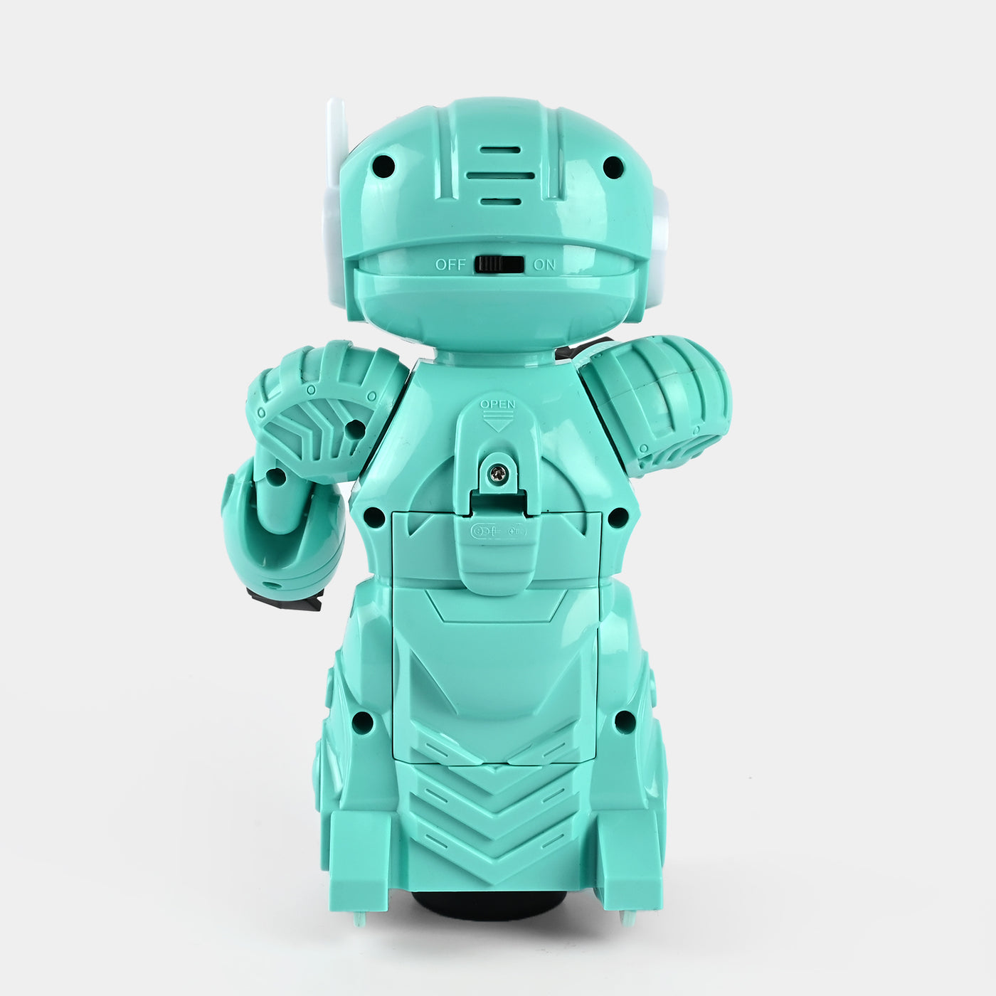 Robot With Light & Music For Kids