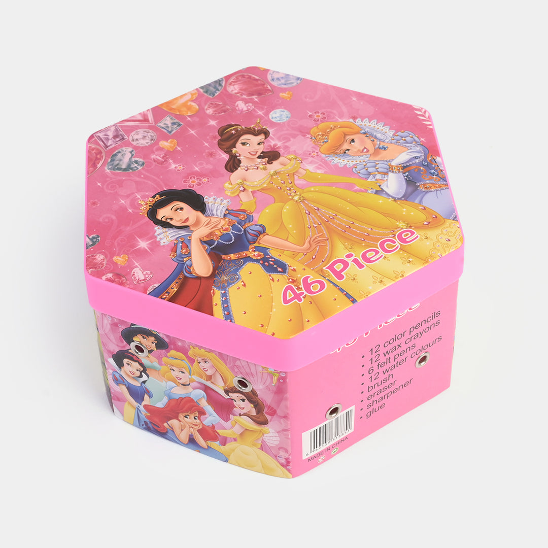 Color Kit 46 Pcs