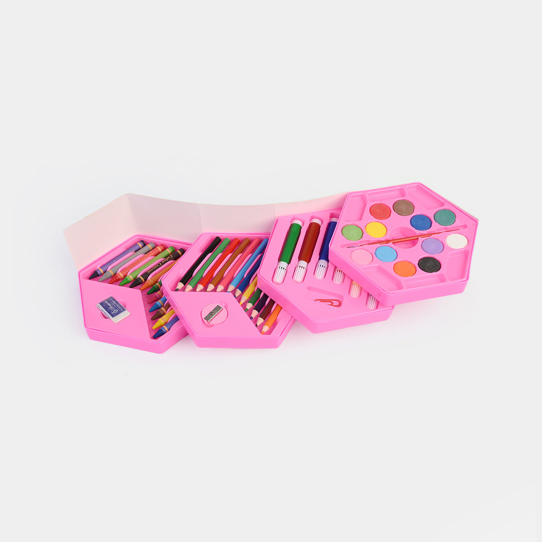 Color Kit 46 Pcs