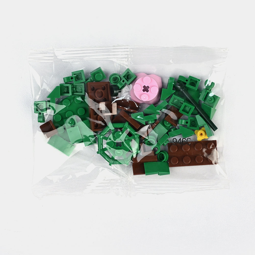 Building Blocks Set for Kids