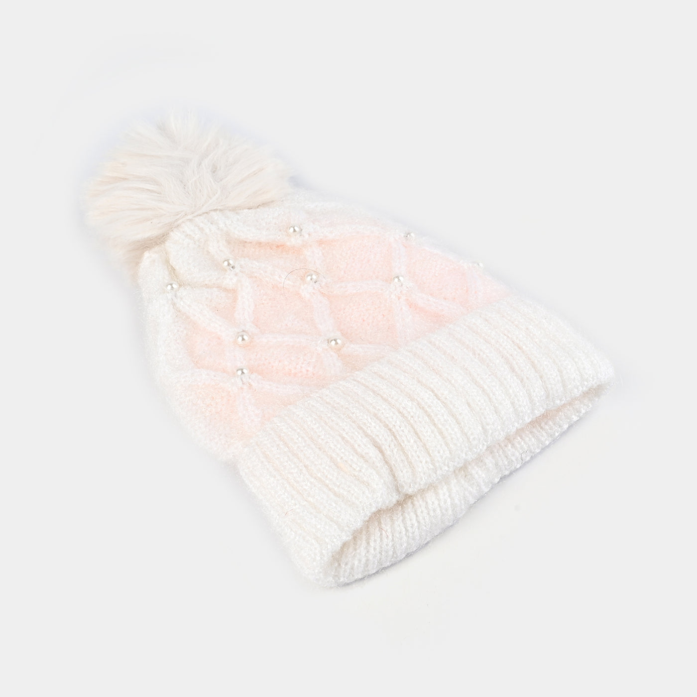 Baby Winter Woolen Cap/Hat - 9M+