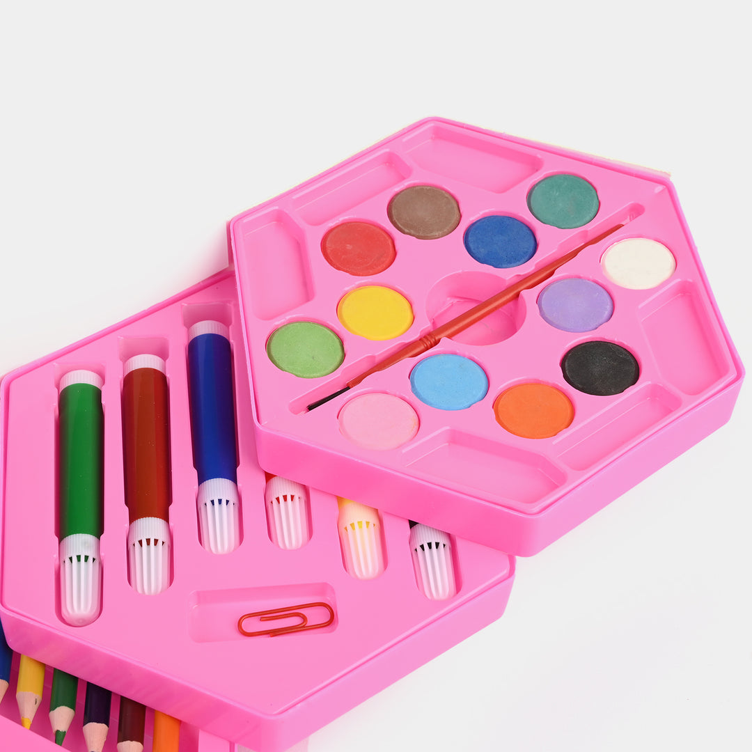 Color Kit 46 Pcs