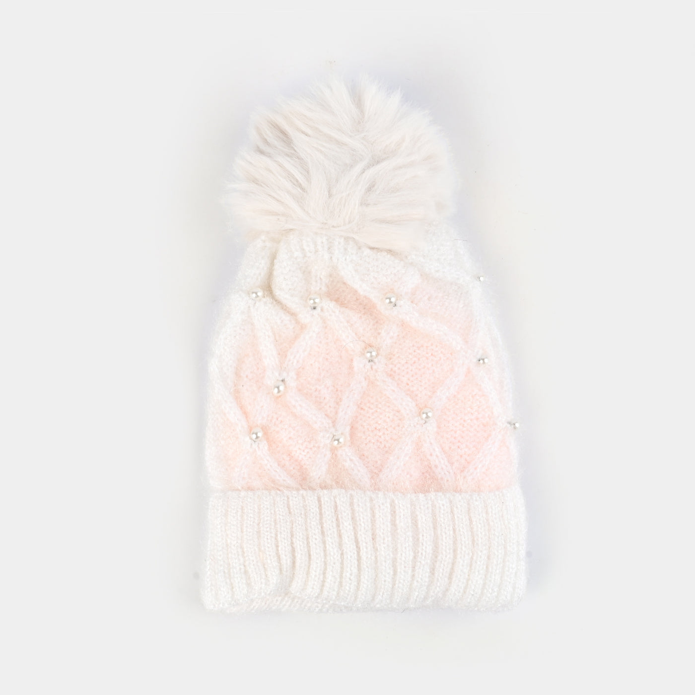 Baby Winter Woolen Cap/Hat - 9M+