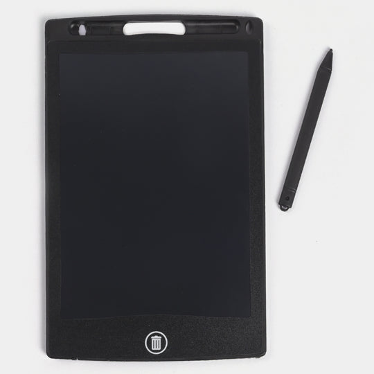 LCD Writing Tablet For Kids | 8.5"| Black