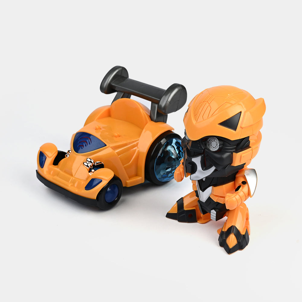 Universal Gear Toy with Light & Sound for Kids