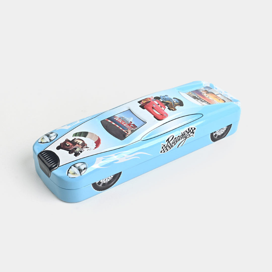 Stationary Pencil Box Metal for Kids