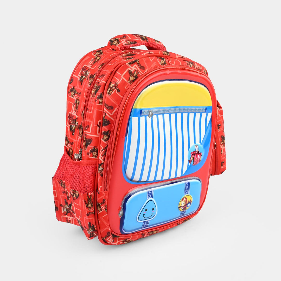 14" School Backpack for Kids