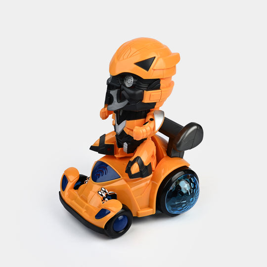 Universal Gear Toy with Light & Sound for Kids
