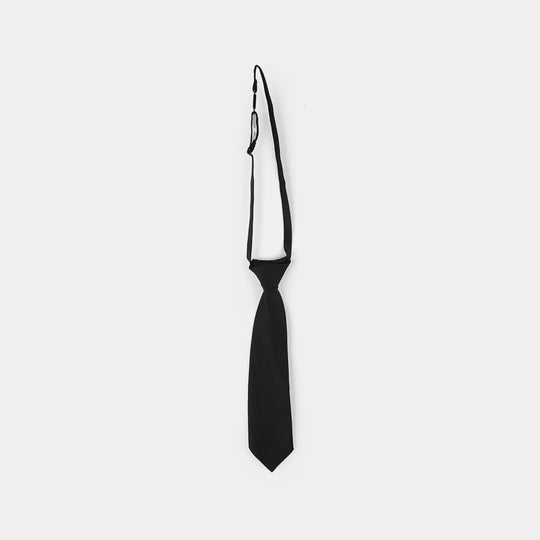 Kids Classic Pre-Tied Necktie