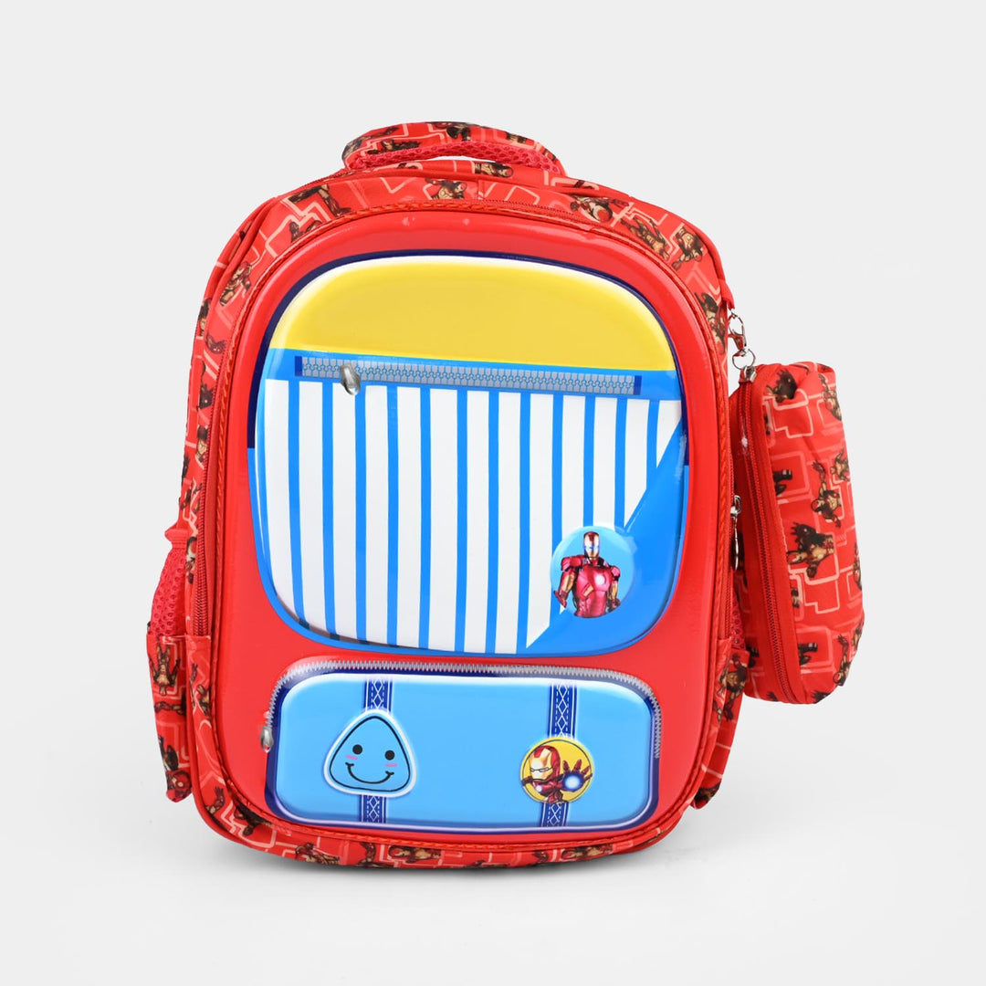 14" School Backpack for Kids