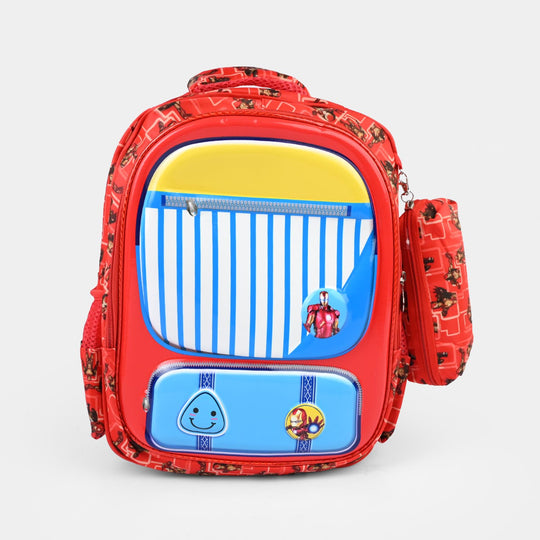 14" School Backpack for Kids
