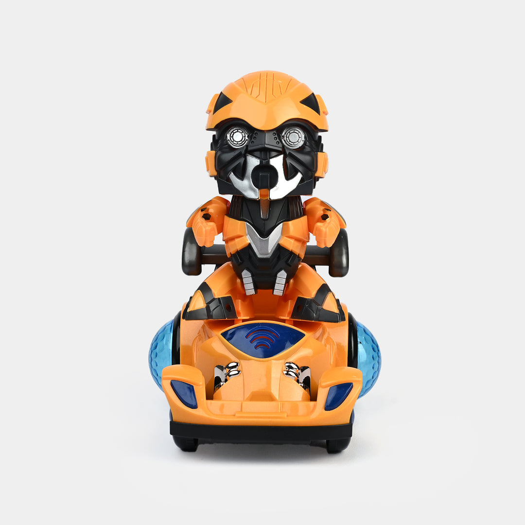 Universal Gear Toy with Light & Sound for Kids