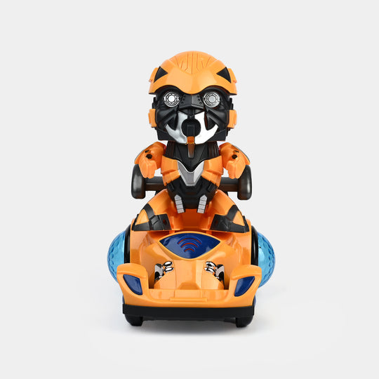 Universal Gear Toy with Light & Sound for Kids
