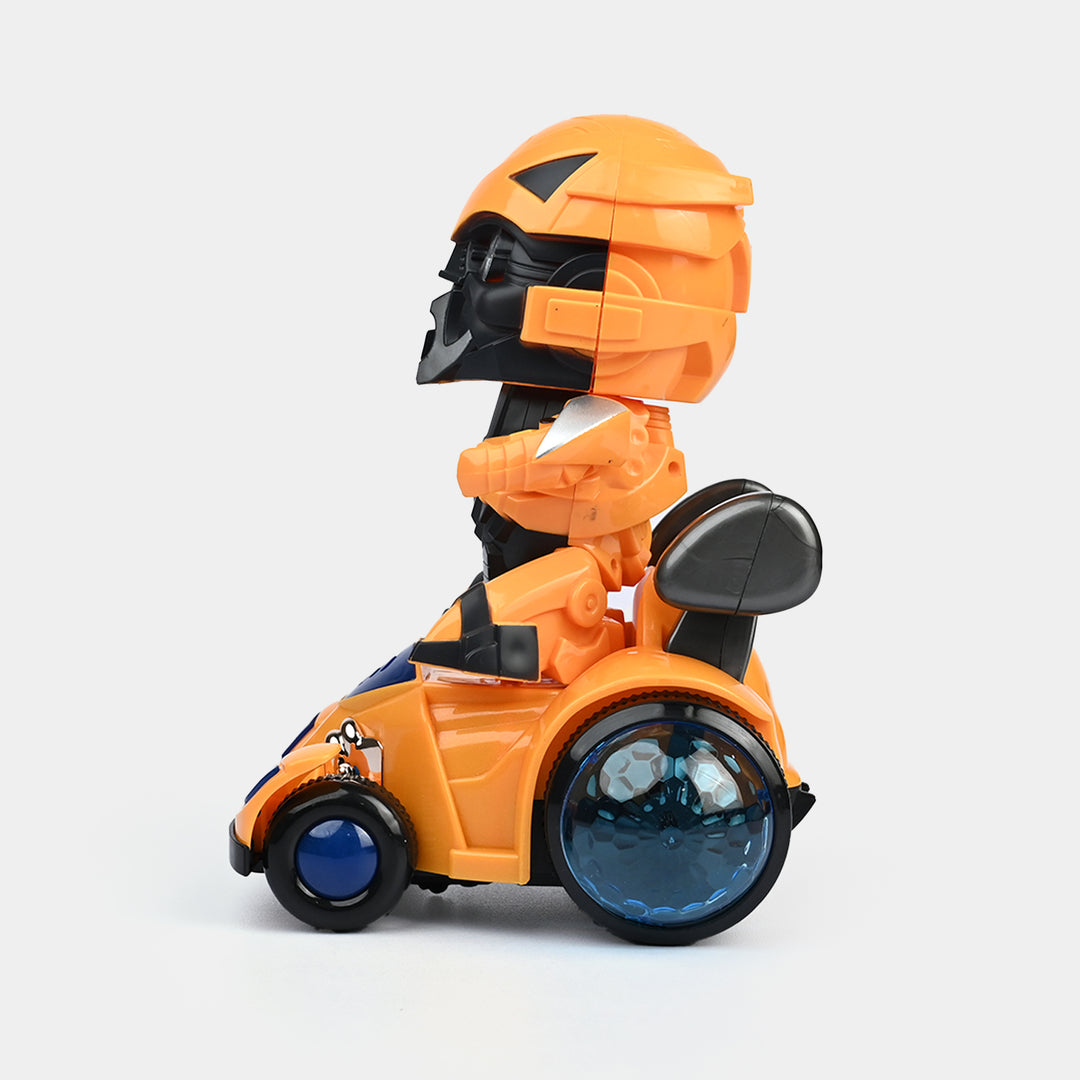 Universal Gear Toy with Light & Sound for Kids