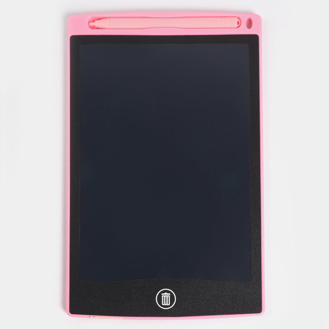 LCD Writing Tablet For Kids | 8.5"| Pink