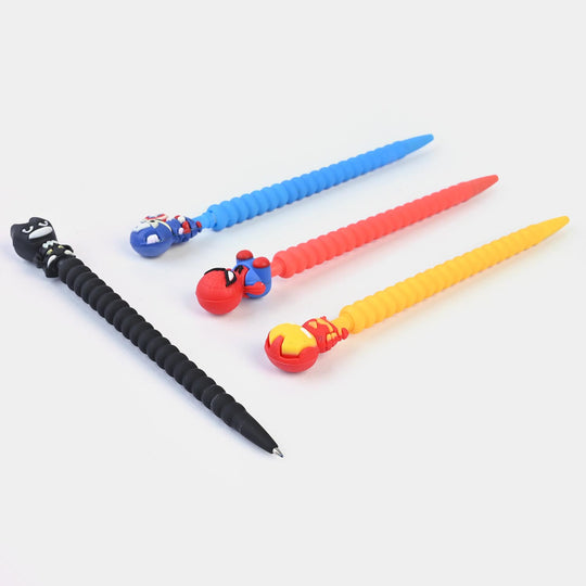 Writing Soft Gel Pen For Kids