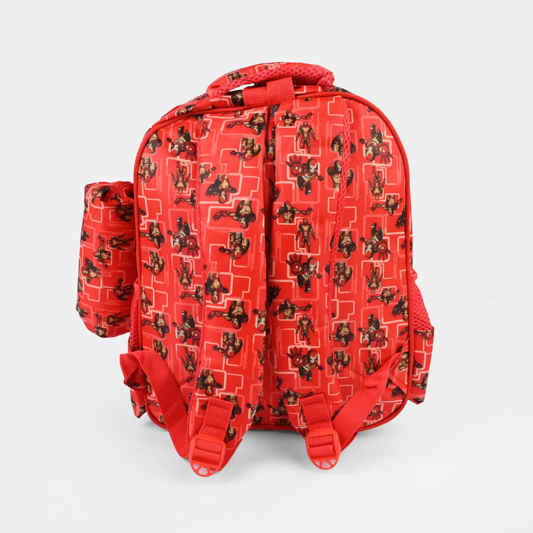 14" School Backpack for Kids