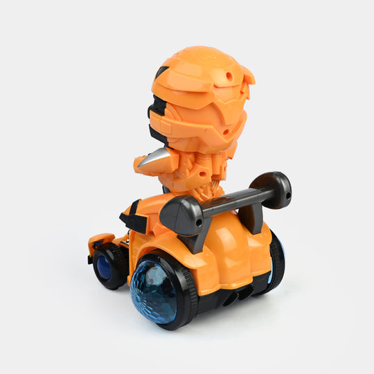 Universal Gear Toy with Light & Sound for Kids