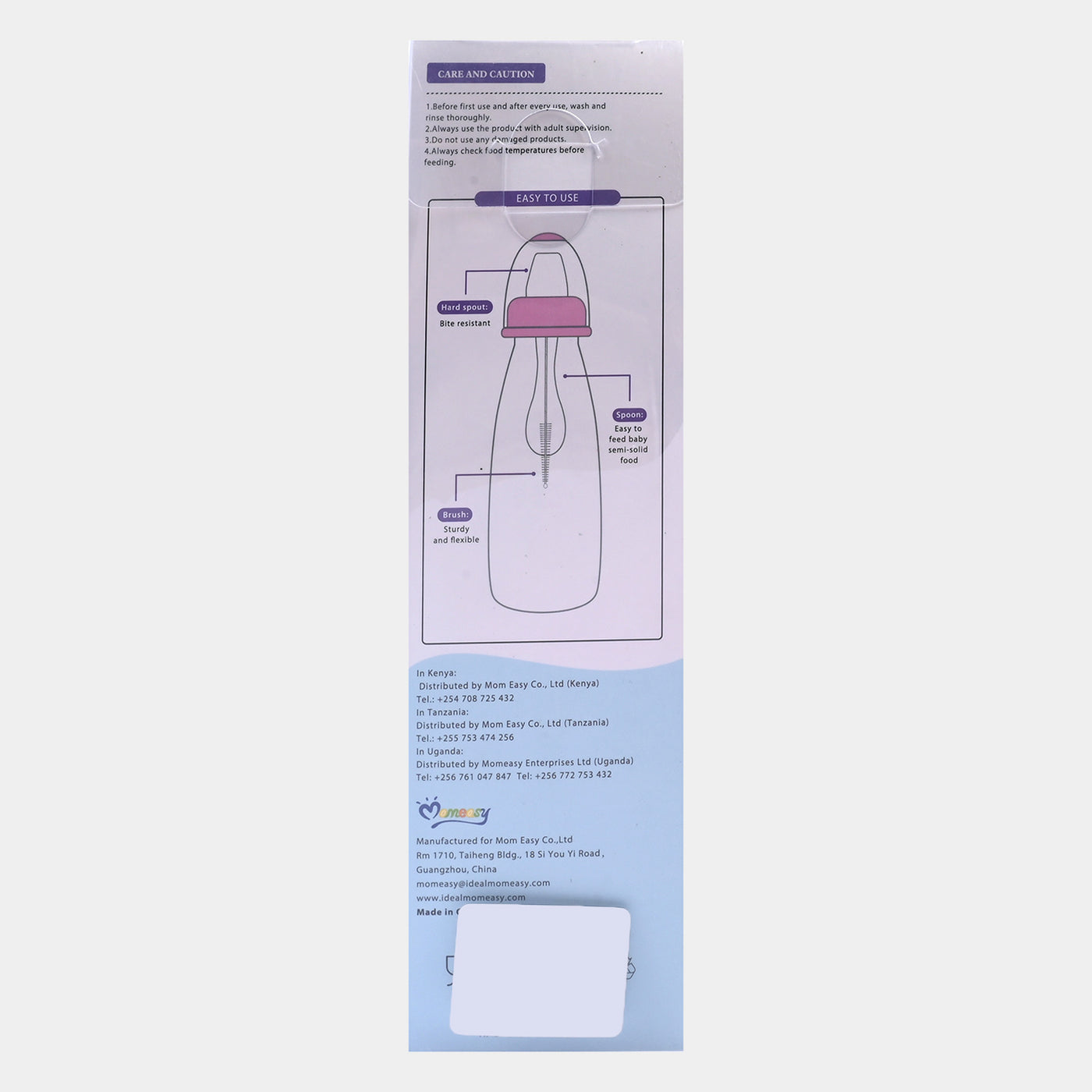 Momeasy Baby Feeder | 3 In 1