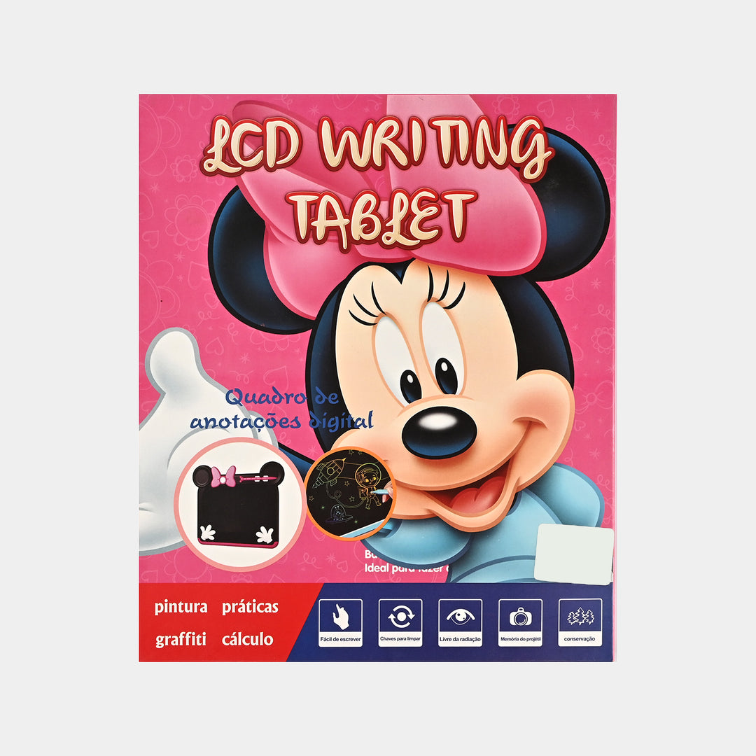 LCD WRITING TAB FOR KIDS