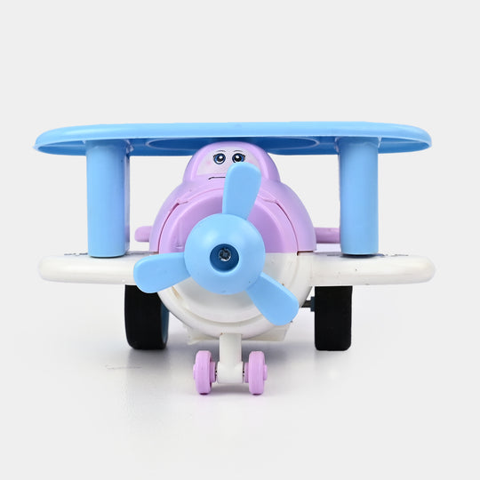 Friction Powered Counter Toy | Push & Go Vehicle