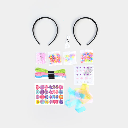 Headbands & Bangles | DIY Fashion Accessories Kit