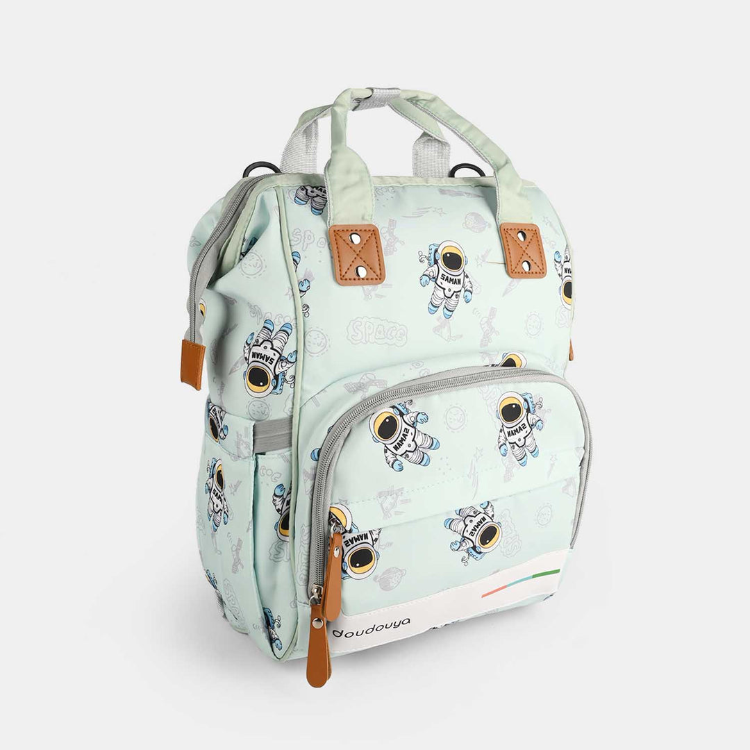 Multi-Function Travel Diaper Bag/Backpack
