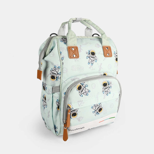 Multi-Function Travel Diaper Bag/Backpack