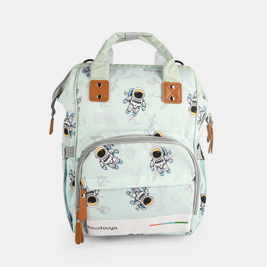Multi-Function Travel Diaper Bag/Backpack