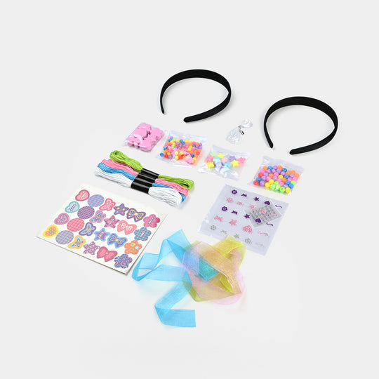 Headbands & Bangles | DIY Fashion Accessories Kit