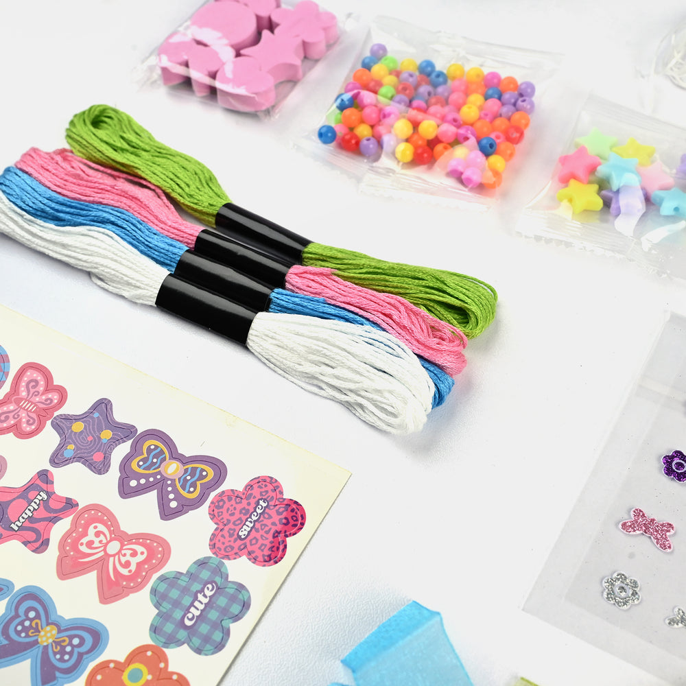 Headbands & Bangles | DIY Fashion Accessories Kit