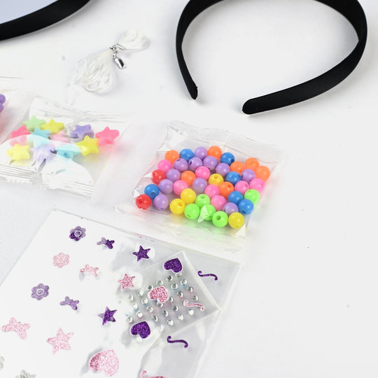 Headbands & Bangles | DIY Fashion Accessories Kit