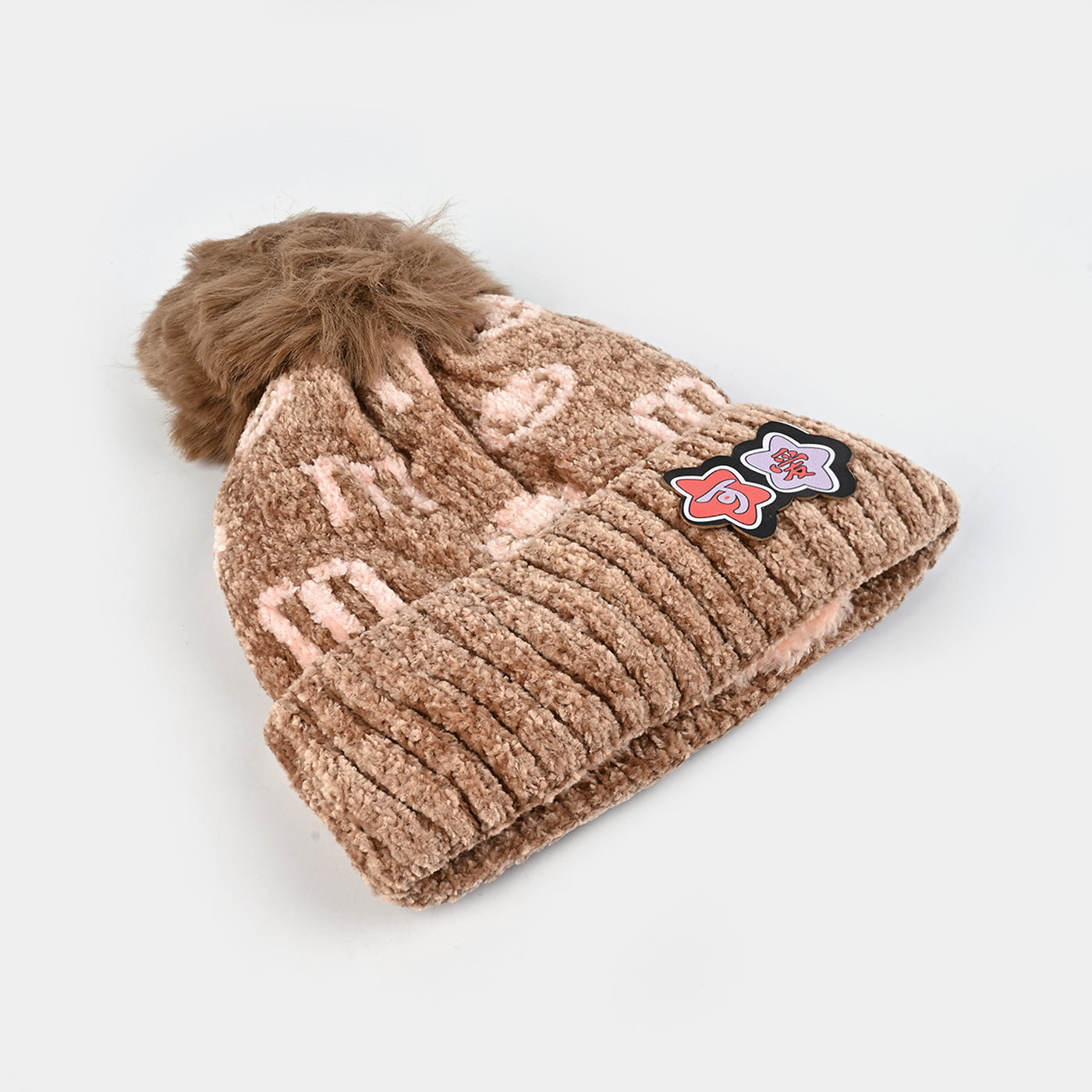 Baby Winter Woolen Cap/Hat - 6M+