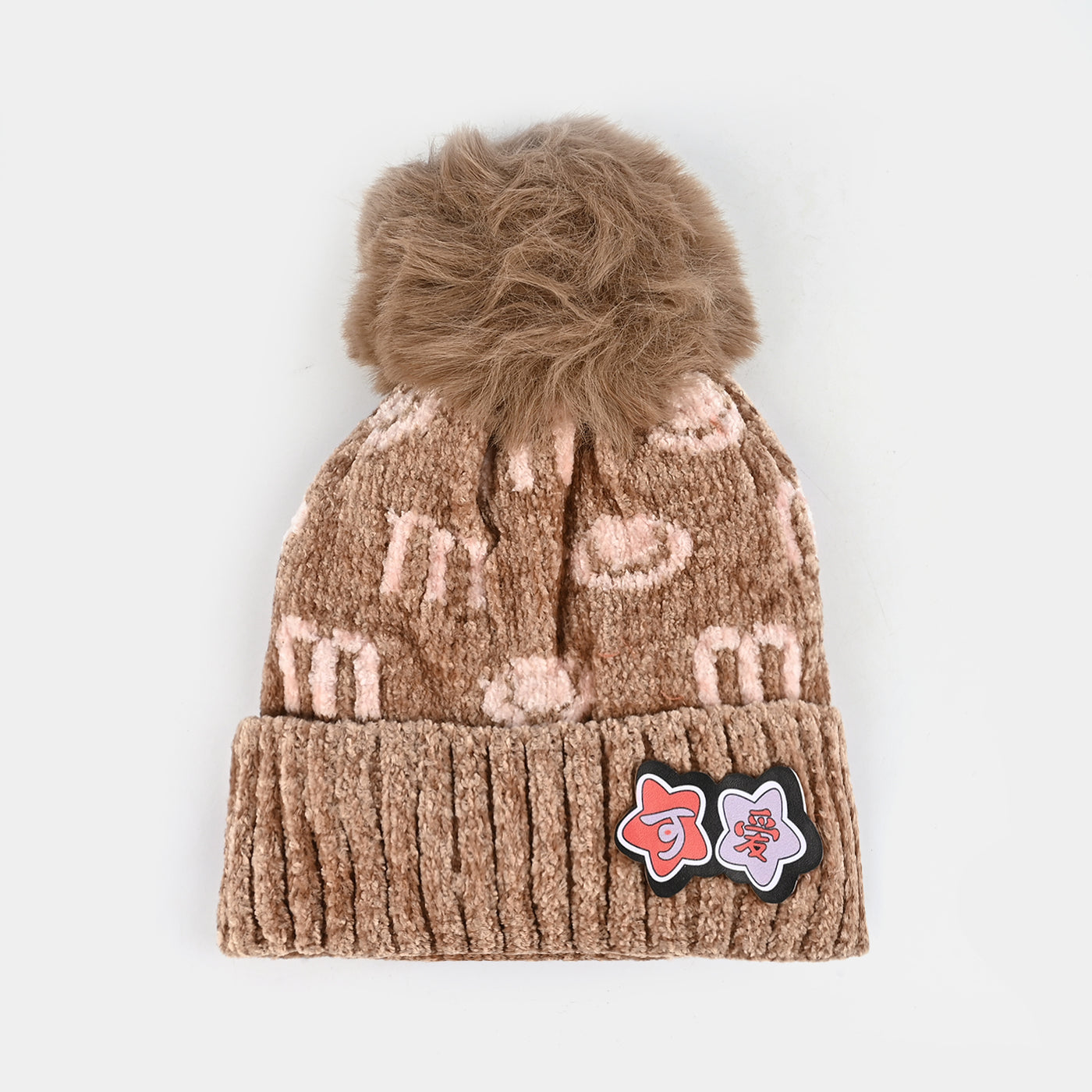 Baby Winter Woolen Cap/Hat - 6M+