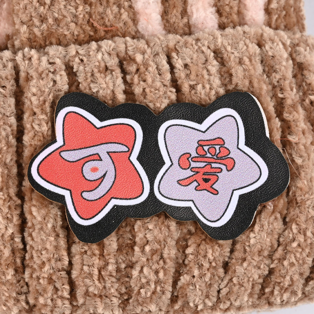 Baby Winter Woolen Cap/Hat - 6M+