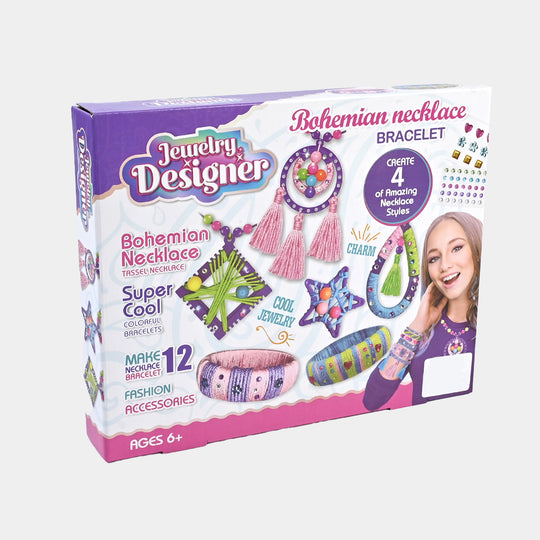 Bracelet Making Set For Girls