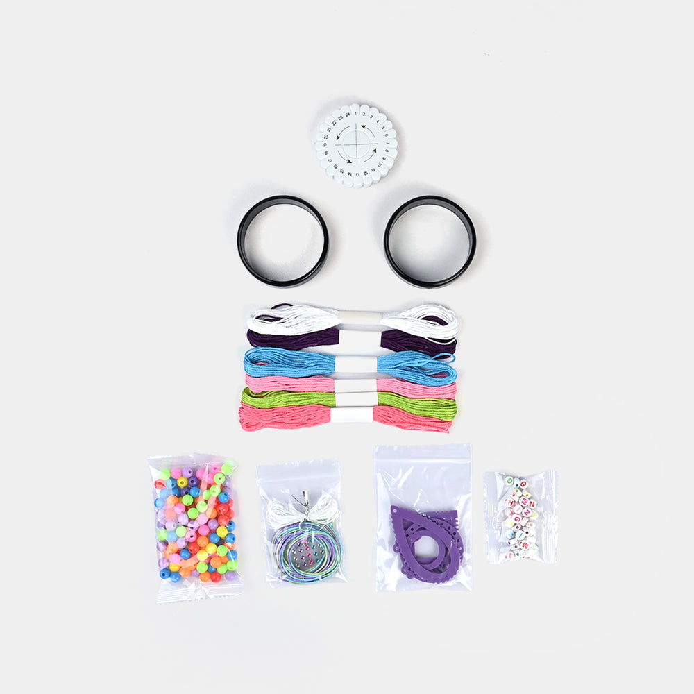 Bracelet Making Set For Girls