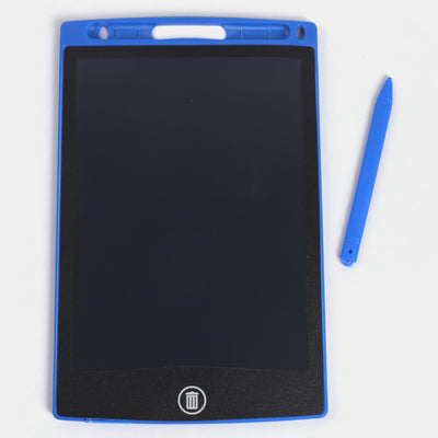 LCD Writing Tablet For Kids | 8.5"| Blue