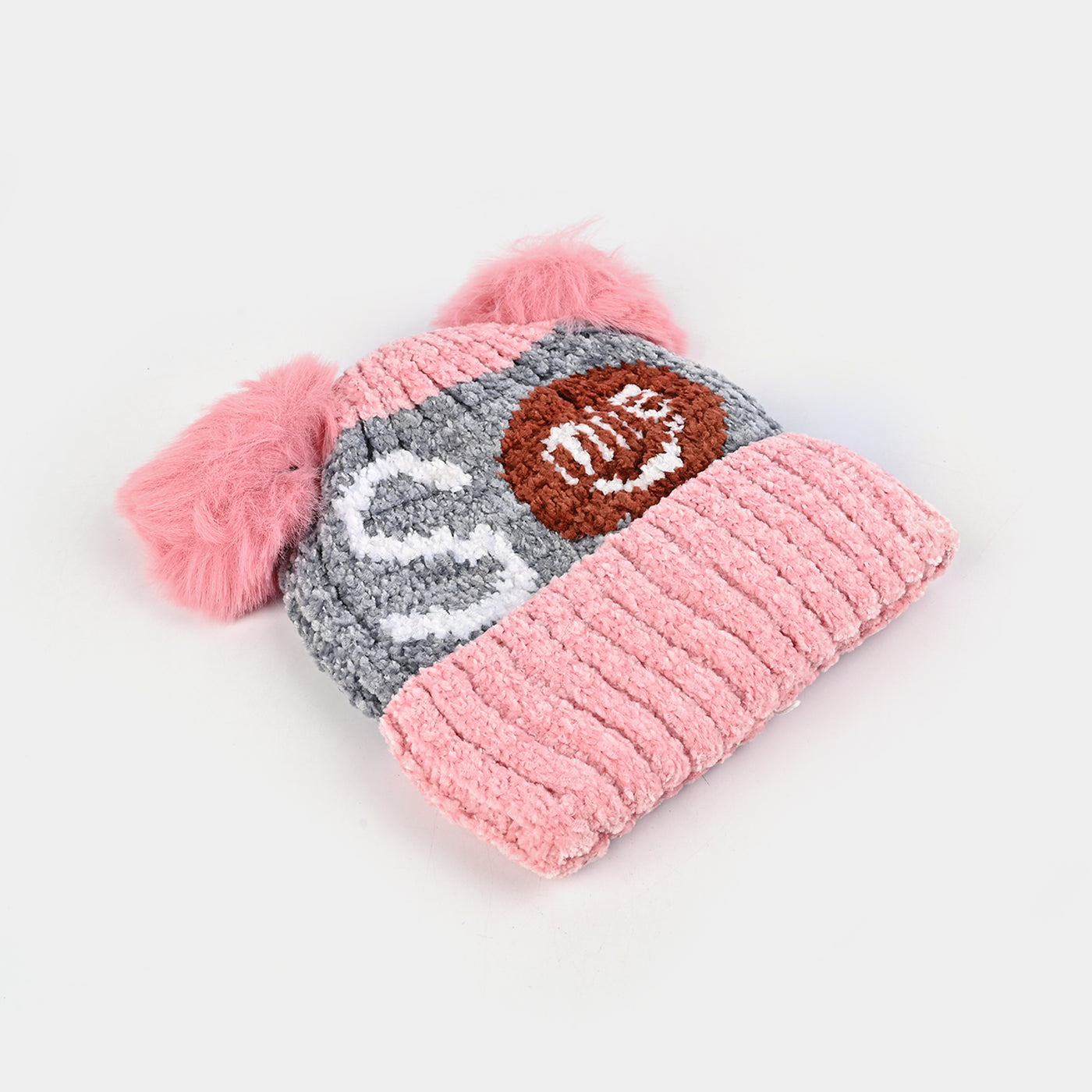 Baby Winter Woolen Cap/Hat - 6M+