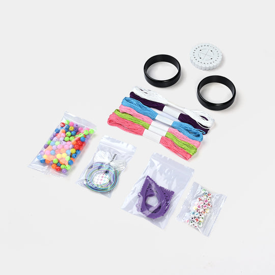 Bracelet Making Set For Girls