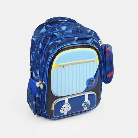 16" School Backpack for Kids