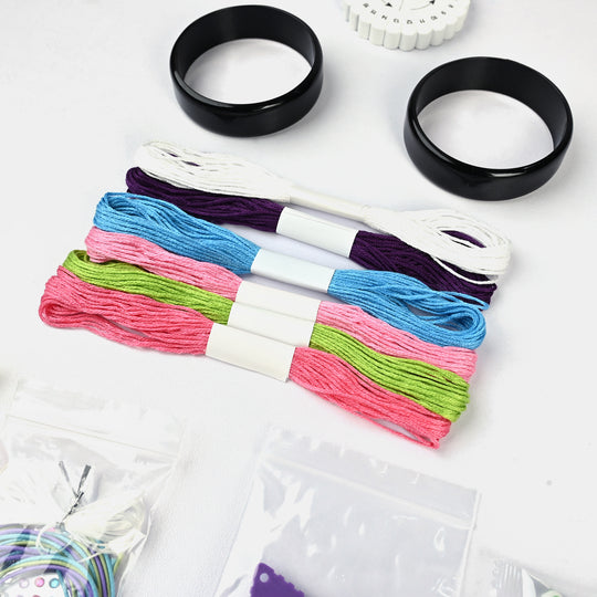 Headbands & Bangles | DIY Fashion Accessories Kit