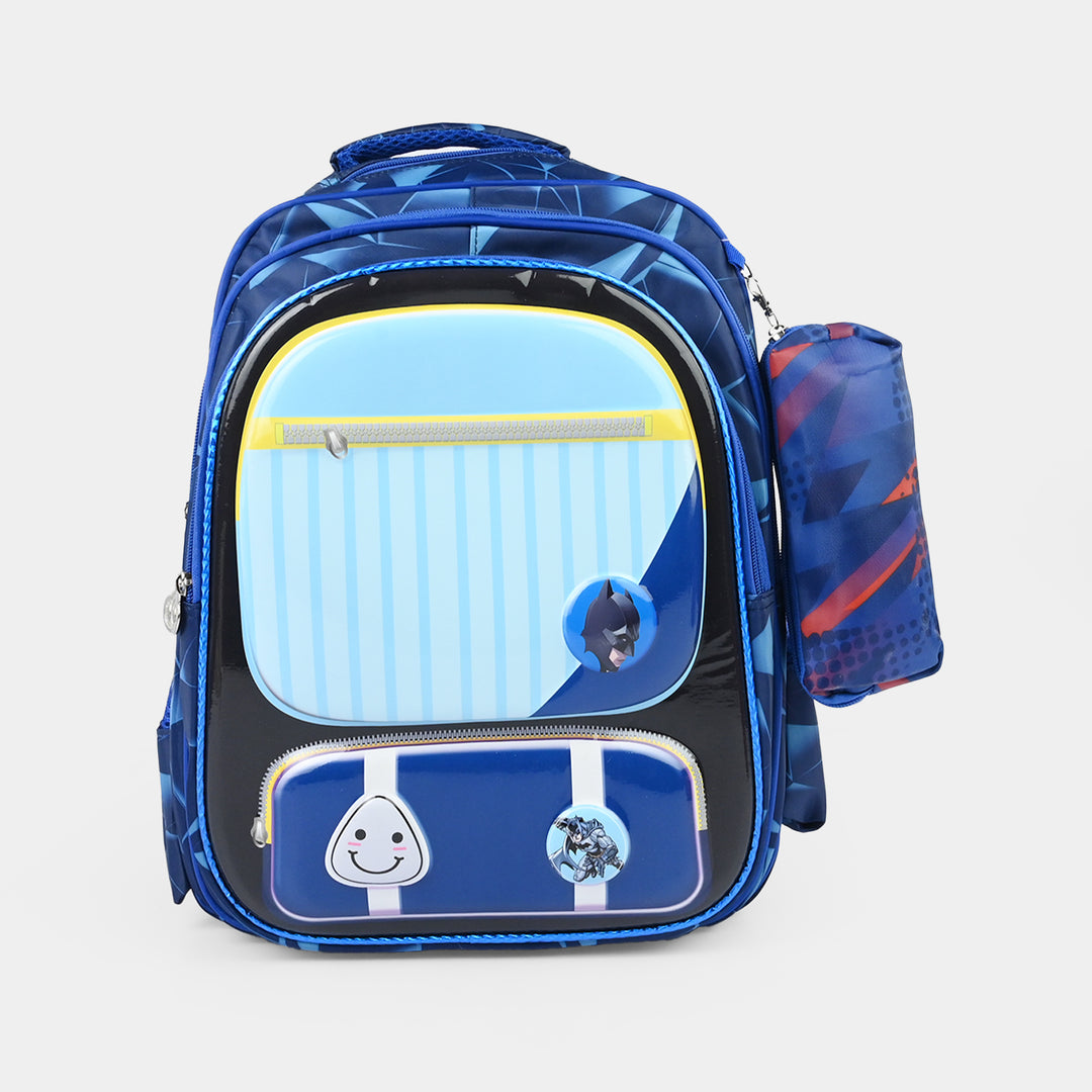 16" School Backpack for Kids