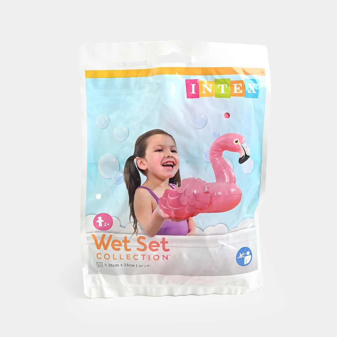 Intex Puff 'N Play Pink Flamingo