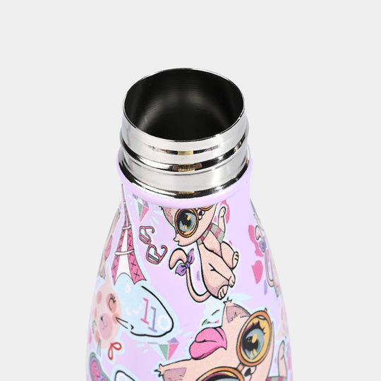WATER BOTTLE STAINLESS STEEL | 500Ml