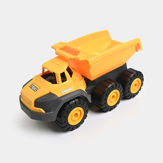 Friction Construction Truck For Kids
