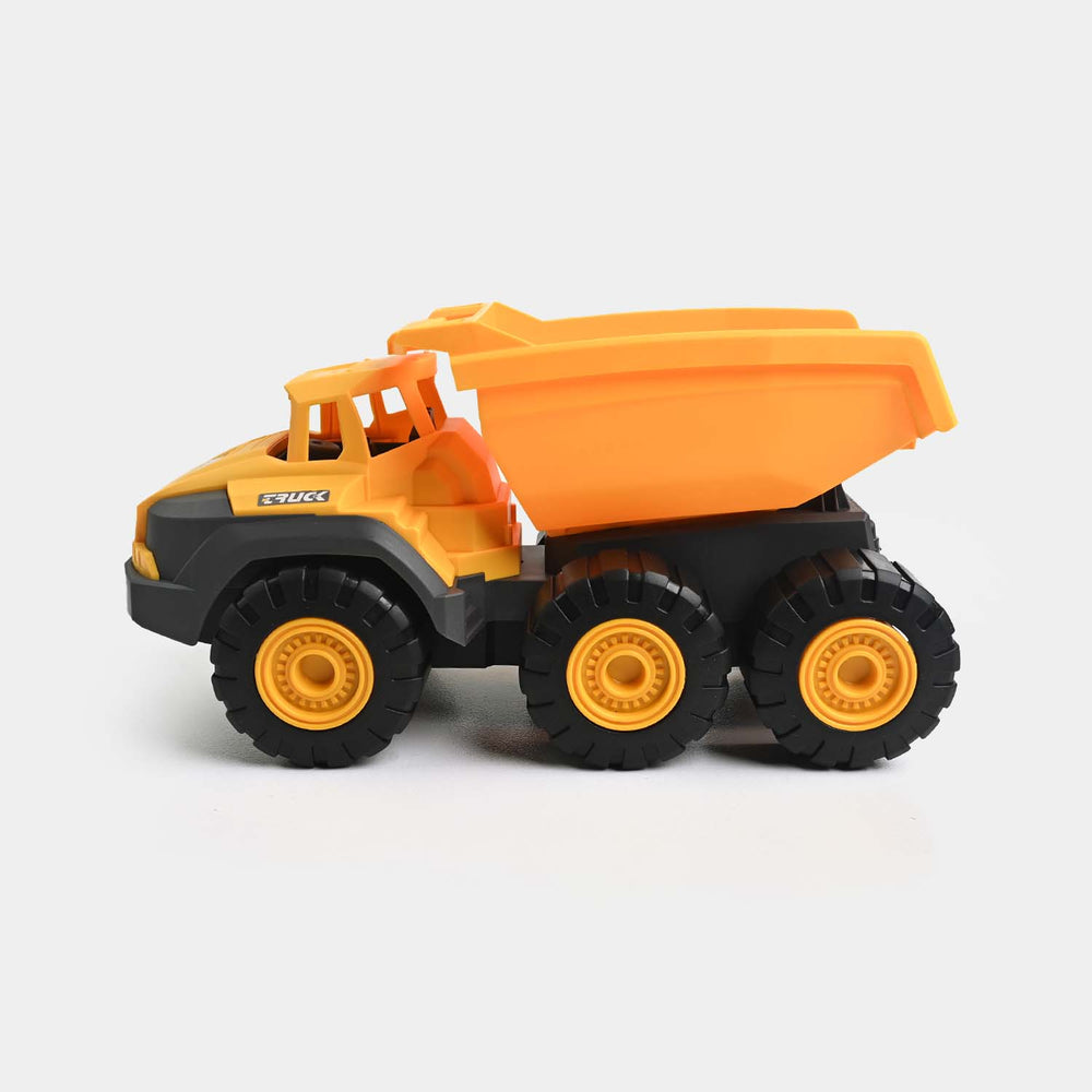 Friction Construction Truck For Kids