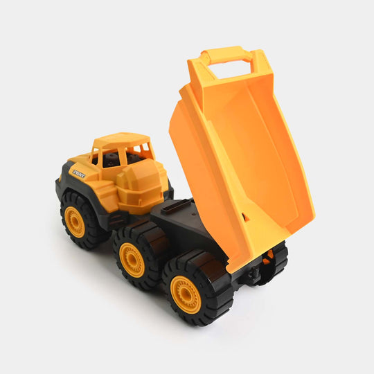 Friction Construction Truck For Kids